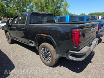2024 GMC Sierra 2500HD Denali Ultimate Crew Cab Medium Bed - miniatura 2