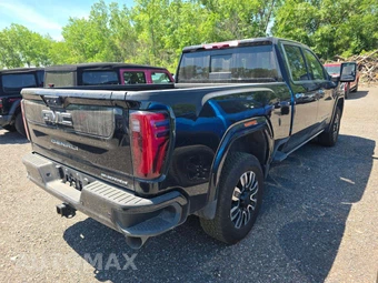 2024 GMC Sierra 2500HD Denali Ultimate Crew Cab Medium Bed - miniatura 3
