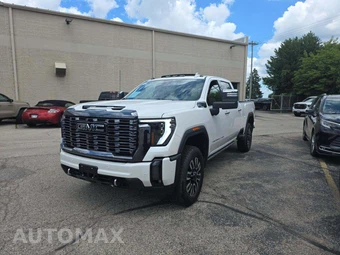 2024 GMC Sierra 2500HD Denali Ultimate Crew Cab Medium Bed