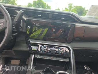 2024 GMC Sierra 2500HD Denali Ultimate Crew Cab Medium Bed - miniatura 10