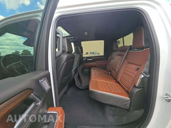 2024 GMC Sierra 2500HD Denali Ultimate Crew Cab Medium Bed - miniatura 13