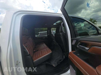 2024 GMC Sierra 2500HD Denali Ultimate Crew Cab Medium Bed - miniatura 16