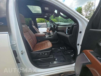 2024 GMC Sierra 2500HD Denali Ultimate Crew Cab Medium Bed - miniatura 18