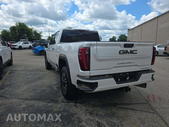 2024 GMC Sierra 2500HD Denali Ultimate Crew Cab Medium Bed - miniatura 2