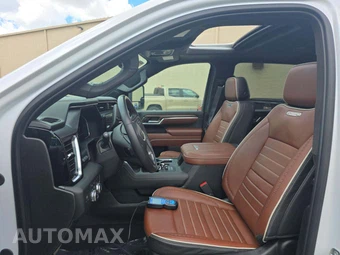 2024 GMC Sierra 2500HD Denali Ultimate Crew Cab Medium Bed - miniatura 6