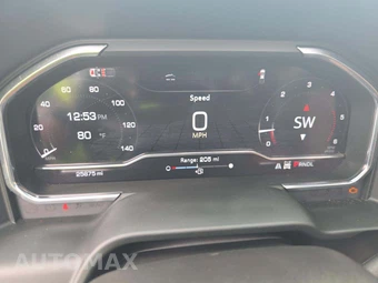2024 GMC Sierra 2500HD Denali Ultimate Crew Cab Medium Bed - miniatura 9