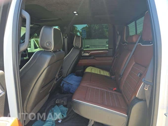 2024 GMC Sierra 2500HD Denali Ultimate Crew Cab Medium Bed 5SB - miniatura 10