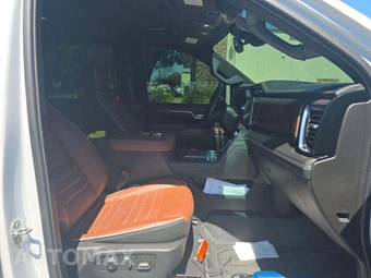 2024 GMC Sierra 2500HD Denali Ultimate Crew Cab Medium Bed 5SB - miniatura 15