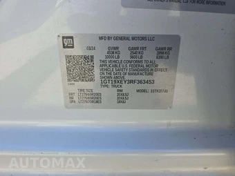 2024 GMC Sierra 2500HD Denali Ultimate Crew Cab Medium Bed 5SB - miniatura 2