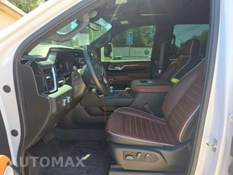 2024 GMC Sierra 2500HD Denali Ultimate Crew Cab Medium Bed 5SB - miniatura 3