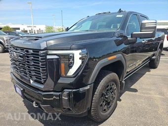 2024 GMC Sierra 2500HD Denali Ultimate Crew Cab Medium Bed 5SB