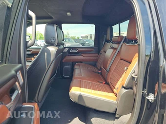 2024 GMC Sierra 2500HD Denali Ultimate Crew Cab Medium Bed 5SB - miniatura 13