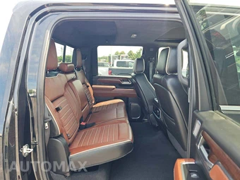 2024 GMC Sierra 2500HD Denali Ultimate Crew Cab Medium Bed 5SB - miniatura 16