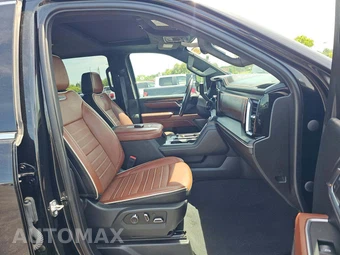 2024 GMC Sierra 2500HD Denali Ultimate Crew Cab Medium Bed 5SB - miniatura 18