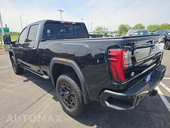 2024 GMC Sierra 2500HD Denali Ultimate Crew Cab Medium Bed 5SB - miniatura 2