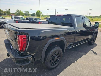 2024 GMC Sierra 2500HD Denali Ultimate Crew Cab Medium Bed 5SB - miniatura 3