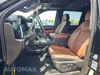 2024 GMC Sierra 2500HD Denali Ultimate Crew Cab Medium Bed 5SB - miniatura 6