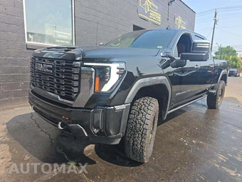 2024 GMC Sierra 2500HD Denali Ultimate Crew Cab Medium Bed 5SB