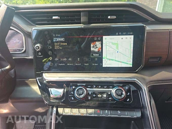 2024 GMC Sierra 2500HD Denali Ultimate Crew Cab Medium Bed 5SB - miniatura 10