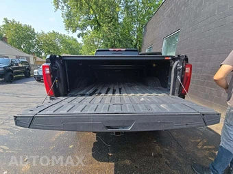 2024 GMC Sierra 2500HD Denali Ultimate Crew Cab Medium Bed 5SB - miniatura 14