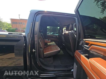 2024 GMC Sierra 2500HD Denali Ultimate Crew Cab Medium Bed 5SB - miniatura 16