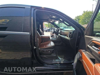 2024 GMC Sierra 2500HD Denali Ultimate Crew Cab Medium Bed 5SB - miniatura 18