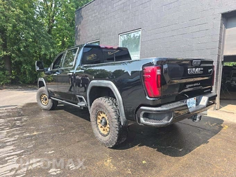 2024 GMC Sierra 2500HD Denali Ultimate Crew Cab Medium Bed 5SB - miniatura 2
