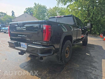 2024 GMC Sierra 2500HD Denali Ultimate Crew Cab Medium Bed 5SB - miniatura 3