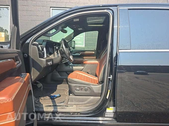 2024 GMC Sierra 2500HD Denali Ultimate Crew Cab Medium Bed 5SB - miniatura 6