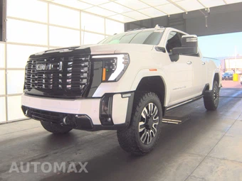 2024 GMC Sierra 2500HD Denali Ultimate Crew Cab Medium Bed 5SB - car from the USA, Manheim Buy-Now listing at AUTOMAX