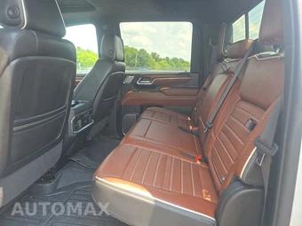 2024 GMC Sierra 2500HD Denali Ultimate Crew Cab Medium Bed 5SB - miniatura 13