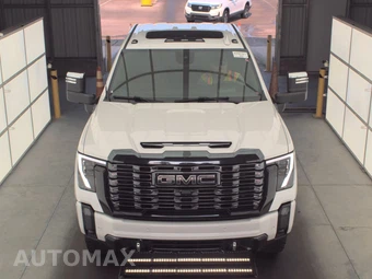 2024 GMC Sierra 2500HD Denali Ultimate Crew Cab Medium Bed 5SB - miniatura 2