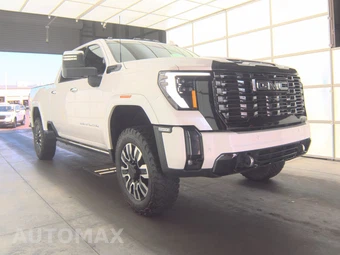 2024 GMC Sierra 2500HD Denali Ultimate Crew Cab Medium Bed 5SB - miniatura 3