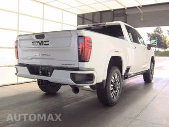 2024 GMC Sierra 2500HD Denali Ultimate Crew Cab Medium Bed 5SB - miniatura 4
