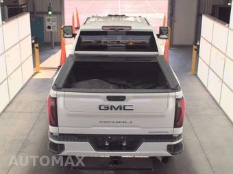 2024 GMC Sierra 2500HD Denali Ultimate Crew Cab Medium Bed 5SB - miniatura 5