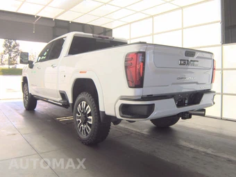 2024 GMC Sierra 2500HD Denali Ultimate Crew Cab Medium Bed 5SB - miniatura 6