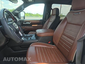 2024 GMC Sierra 2500HD Denali Ultimate Crew Cab Medium Bed 5SB - miniatura 7
