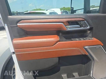 2024 GMC Sierra 2500HD Denali Ultimate Crew Cab Medium Bed 5SB - miniatura 9