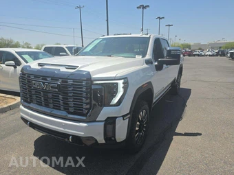 2024 GMC Sierra 2500HD Denali Ultimate Crew Cab Medium Bed 5SB
