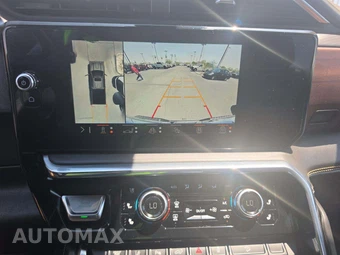 2024 GMC Sierra 2500HD Denali Ultimate Crew Cab Medium Bed 5SB - miniatura 10