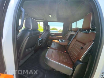 2024 GMC Sierra 2500HD Denali Ultimate Crew Cab Medium Bed 5SB - miniatura 13