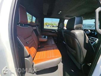 2024 GMC Sierra 2500HD Denali Ultimate Crew Cab Medium Bed 5SB - miniatura 16