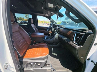 2024 GMC Sierra 2500HD Denali Ultimate Crew Cab Medium Bed 5SB - miniatura 18