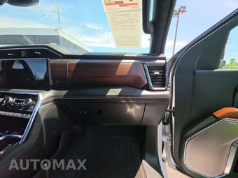 2024 GMC Sierra 2500HD Denali Ultimate Crew Cab Medium Bed 5SB - miniatura 19