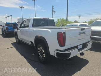 2024 GMC Sierra 2500HD Denali Ultimate Crew Cab Medium Bed 5SB - miniatura 2