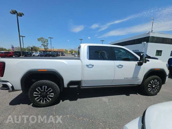 2024 GMC Sierra 2500HD Denali Ultimate Crew Cab Medium Bed 5SB - miniatura 4