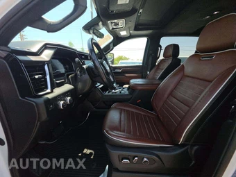2024 GMC Sierra 2500HD Denali Ultimate Crew Cab Medium Bed 5SB - miniatura 6