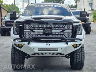 2024 GMC Sierra 2500HD Denali Ultimate Crew Cab Medium Bed 5SB - miniatura 10