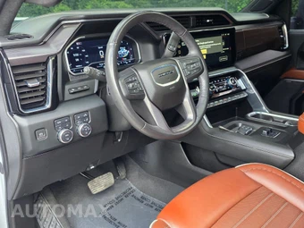 2024 GMC Sierra 2500HD Denali Ultimate Crew Cab Medium Bed 5SB - miniatura 12