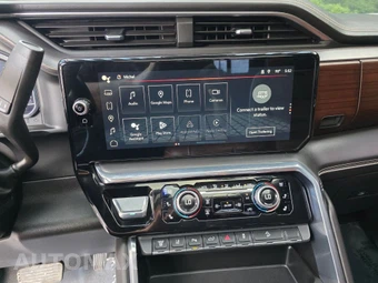 2024 GMC Sierra 2500HD Denali Ultimate Crew Cab Medium Bed 5SB - miniatura 15